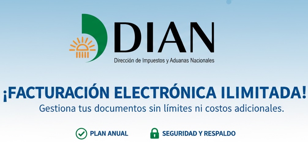 FACTURACION ELECTRONICA ILIMITADA PLAN ANUAL