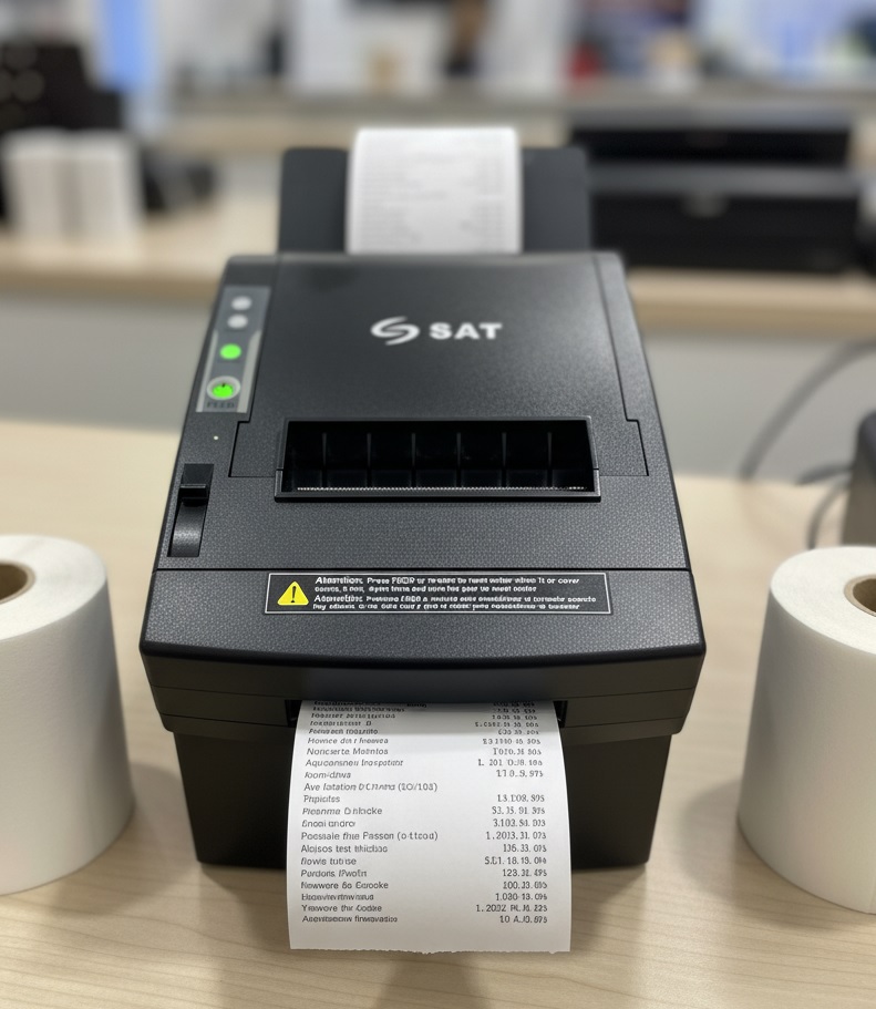IMPRESORA SAT 37T 80MM 