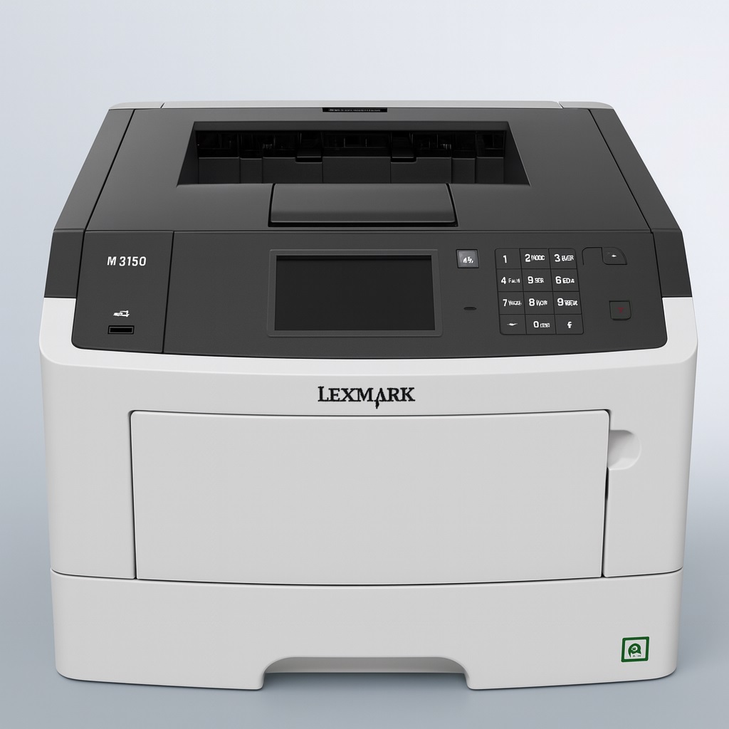 IMPRESORA LEXMARK M3150 LASER ALTO FLUJO