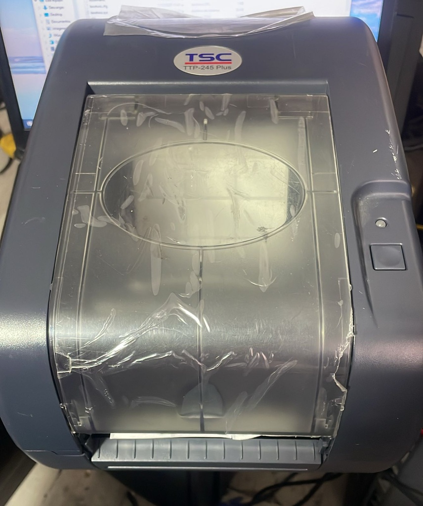 IMPRESORA ZEBRA TSC TTP-245