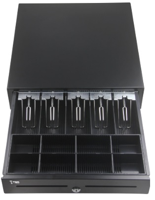 CAJON MONEDERO 5 PUESTOS