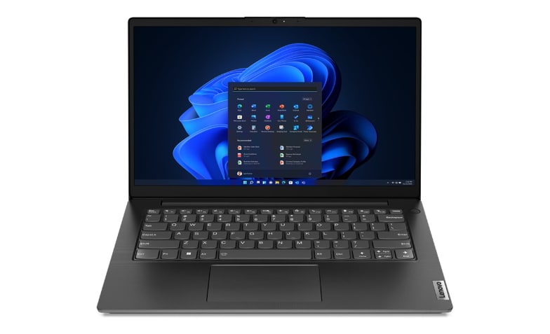 LAPTOP LENOVO V14 G4 ABP  AMD RYZEN 7-7730U RAM 12GB (8GB+4GB)  SSD 512GB PANTALLA 14" FHD COLOR GREY GARANTIA    12 MESES