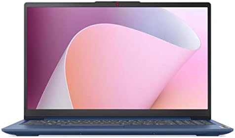 LAPTOP LENOVO SLIM 3 15ABR8 AMD RYZEN 7-7730U 16GB DDR5 512GB SSD PANTALLA 15.6" FHD COLOR GREY GARANTIA 12 MESES