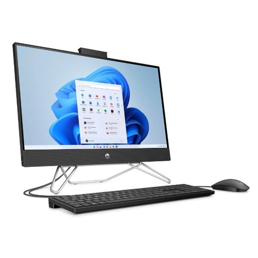 [OC5-06483] AIO HP 24-CB1013LA INTEL CORE I5-1235U PANTALLA 24 FHD (1920X1080) RAM 8GB DDR4 SSD256GB GARANTIA 12
MESES .