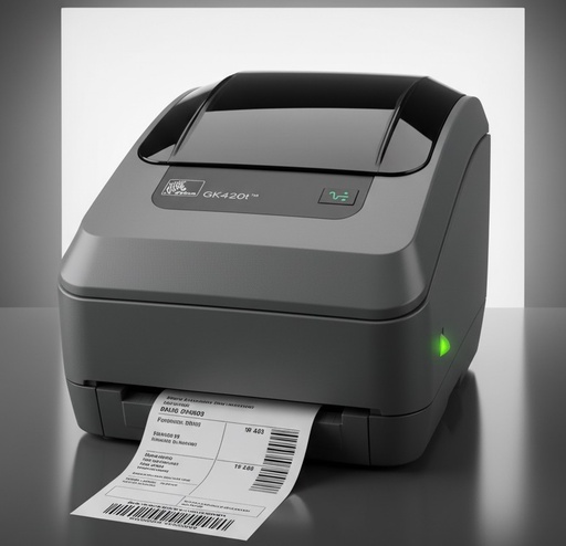 [S55-2453290] IMPRESORA ZEBRA