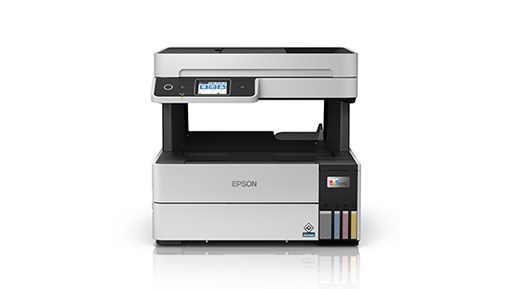 [OC5-06340] EPSON ECOTANK L6490 MULTIFUNCIONAL IMPRESIÓN DUPLEX, COPIA, IMPRIME, ESCANER ( WIFI-RED PANTALLA TACTIL, FAX, ADF,DOS BANDEJAS